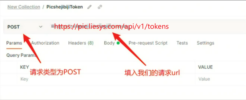 兰空图床LskyV2如何通过API获取Token？