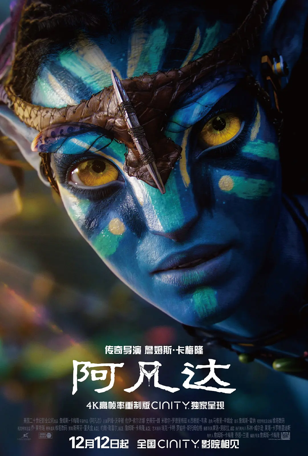 阿凡达 Avatar (2009)