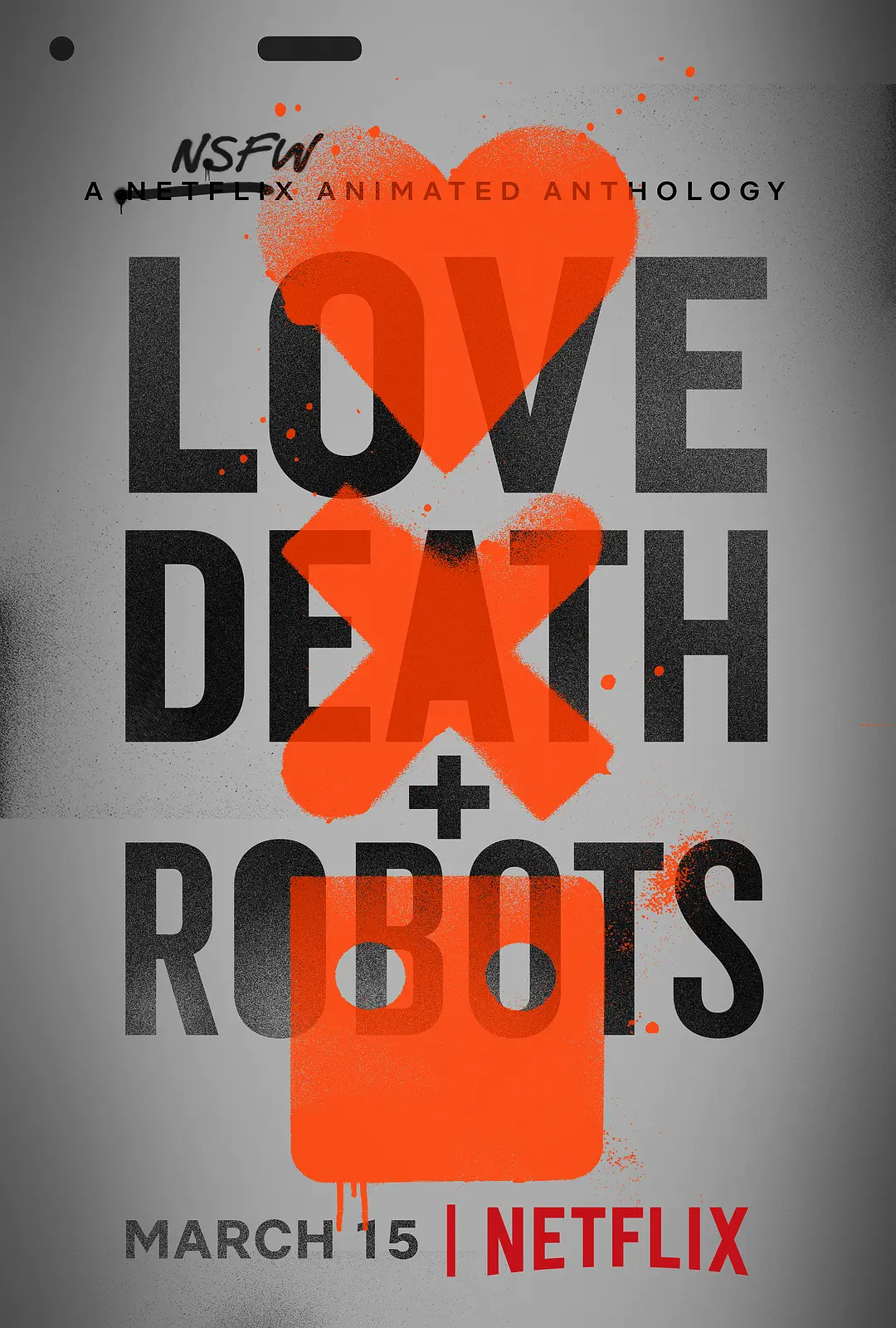 爱，死亡和机器人 第一季 Love, Death & Robots Season 1 (2019)