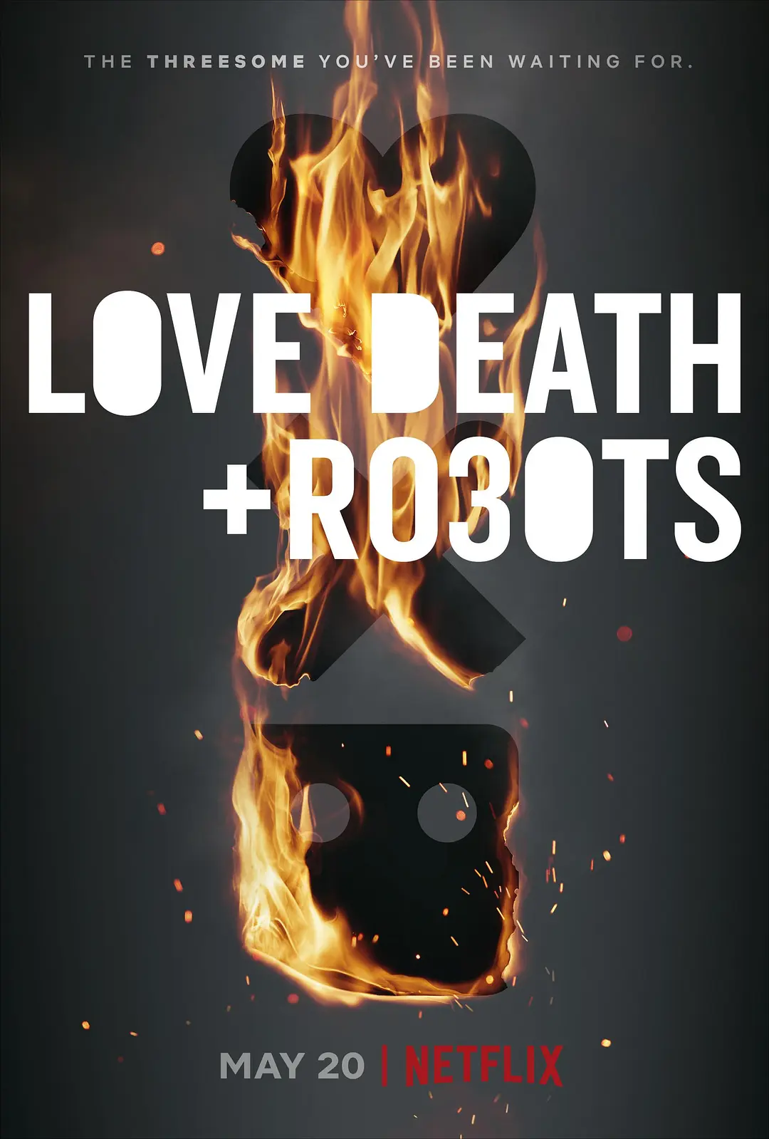 爱，死亡和机器人 第三季 Love, Death & Robots Season 3 (2022)